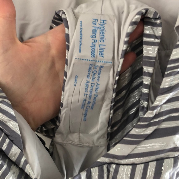 BCBG one piece bathing suit - Picture 5 of 7